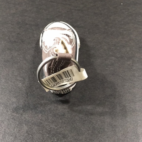 Converse key chain Kaki brown - Picture 4 of 5